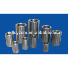 Mechanical rebar coupler for reinforcement steel bar connection